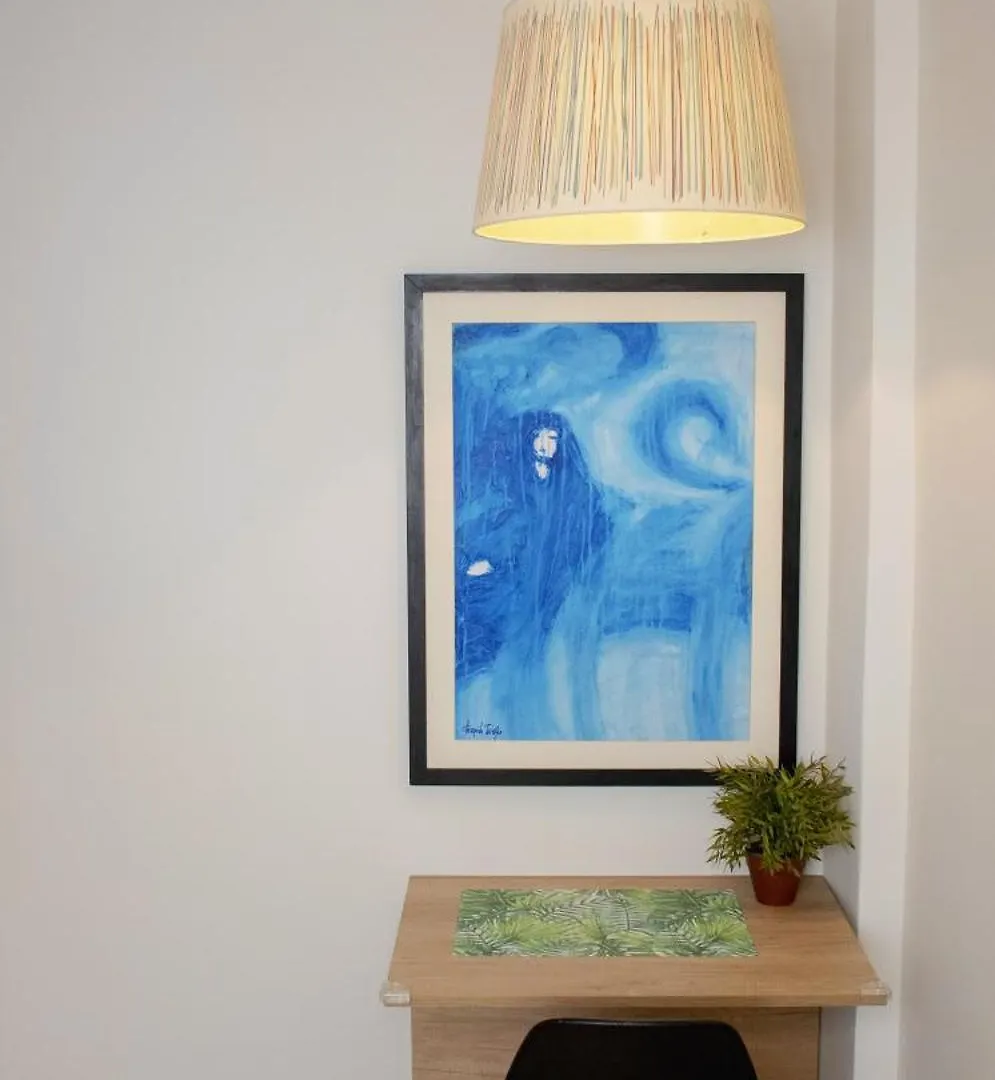 アパート C.27 Lili Urban_Apartment テッサロニキ ギリシャ